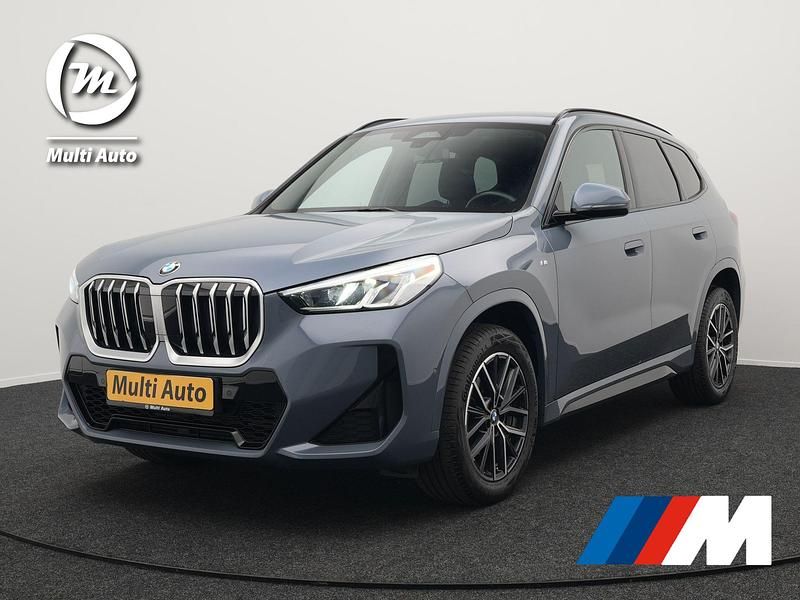 Grijs Gebruikt 2023 BMW X1 M Sport SUV | € 41.440 (Super prijs) - Afbeelding 1/4