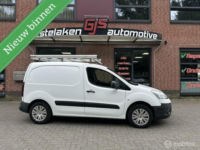 Wit Gebruikt 2014 Citroën Berlingo MPV | € 3.995 (Goede deal) - Afbeelding 1/4