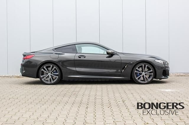 Grijs Gebruikt 2019 BMW M850 Executive Coupé | € 79.999 (Duur) - Afbeelding 1/4