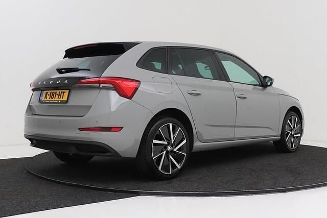 Occasion Skoda Scala Business Line 116 PK (85 kW) 2021 Grijs Hatchback