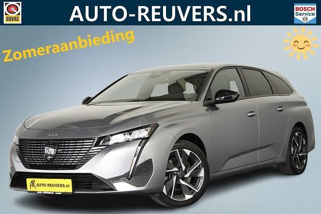 Grijs Gebruikt 2024 Peugeot 308 Allure Stationwagen | € 33.900 (Iets duurder) - Afbeelding 1/4