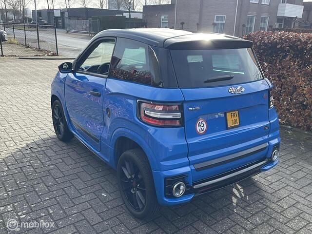 Occasion Ligier JS60 2024 Blauw Hatchback