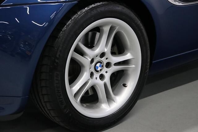 Occasion BMW Z8 400 PK (294 kW) 2001 Blauw Cabriolet