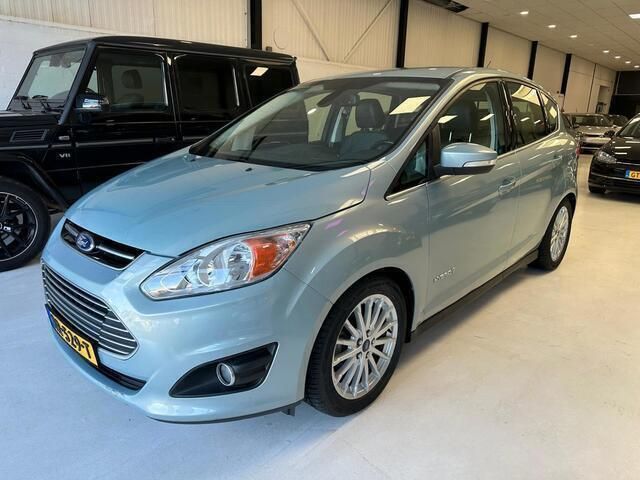 Occasion Ford C-MAX SEL 190 PK (139 kW) 2013 Groen MPV
