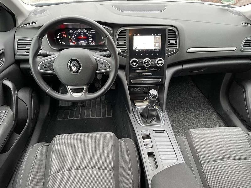 Occasion Renault Mégane GrandTour Equilibre 140 PK (102 kW) 2023 Grijs Stationwagen