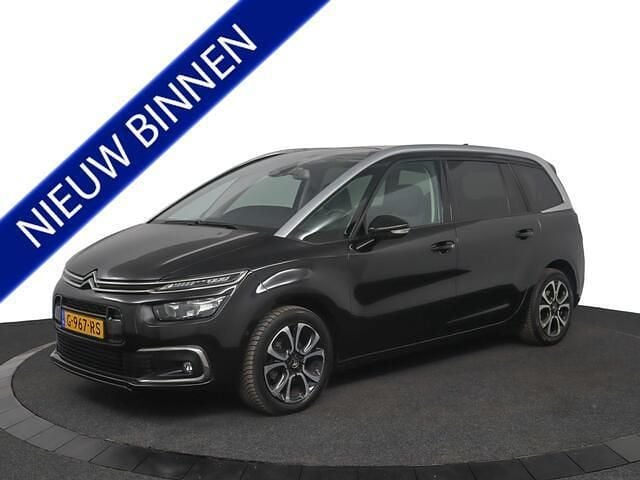 Zwart Gebruikt 2019 Citroën Grand C4 Picasso Business Class MPV | € 9.900 (Super prijs) - Afbeelding 1/4