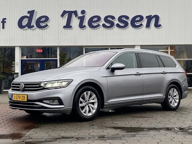 Occasion VW Passat Business 150 PK (110 kW) 2020 Grijs Stationwagen