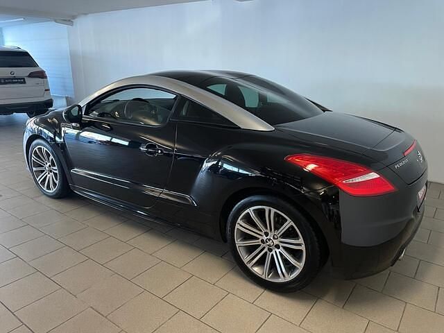Occasion Peugeot RCZ 156 PK (114 kW) 2010 Zwart Coupé