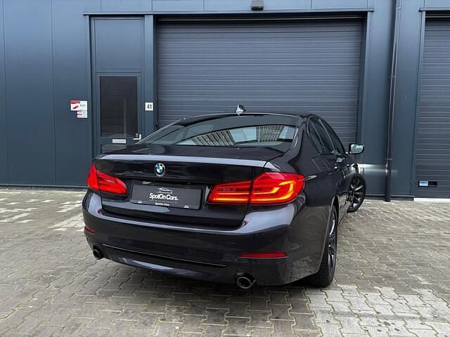 Occasion BMW 520 Executive 184 PK (135 kW) 2019 Grijs Sedan