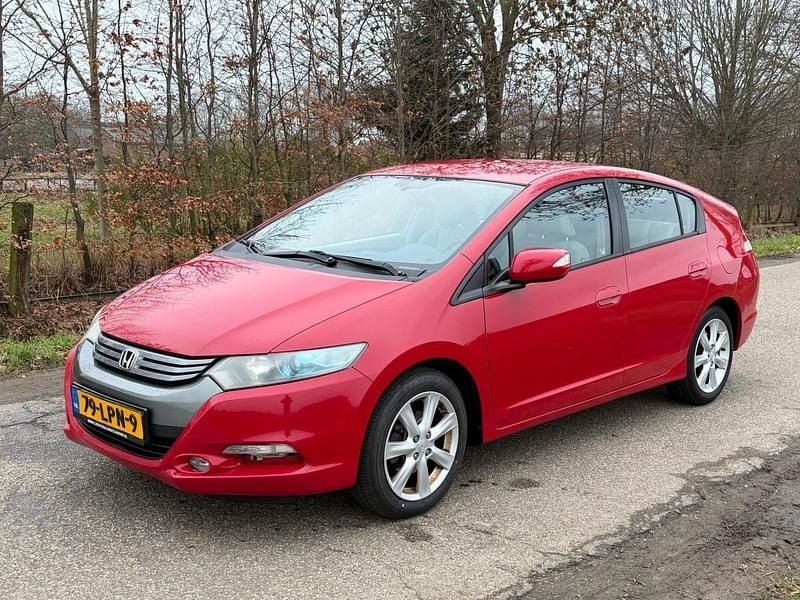 Occasion Honda Insight Elegance 89 PK (65 kW) 2010 Rood Hatchback