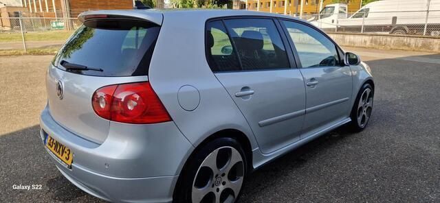 Occasion VW Golf VI GT 140 PK (102 kW) 2008 Grijs Hatchback