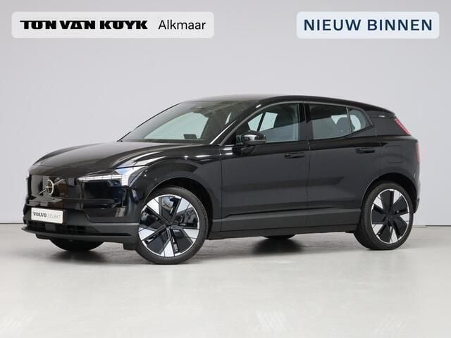 Zwart Gebruikt 2024 Volvo EX30 Plus SUV | € 35.950 (Eerlijke prijs) - Afbeelding 1/4
