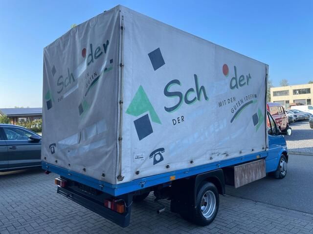 Occasion Ford Transit 98 PK (72 kW) 1992 Blauw Van