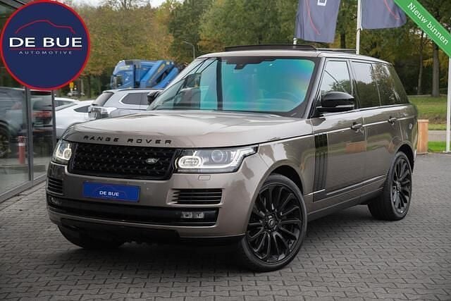 Occasion Land Rover Range Rover Autobiography 510 PK (375 kW) 2015 Grijs SUV
