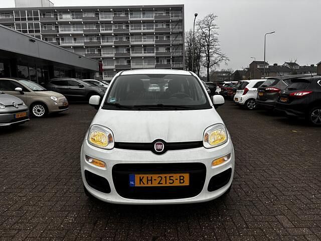 Occasion Fiat Panda 69 PK (50 kW) 2016 Wit Hatchback