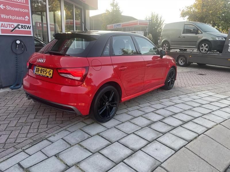 Occasion Audi A1 Sportback 95 PK (69 kW) 2019 Hatchback Hatchback