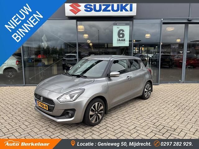 Grijs Gebruikt 2019 Suzuki Swift Hatchback | € 17.445 (Eerlijke prijs) - Afbeelding 1/4