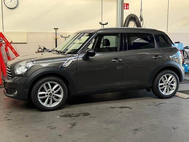 Occasion Mini Countryman Chili 98 PK (72 kW) 2011 Grijs (metallic) SUV