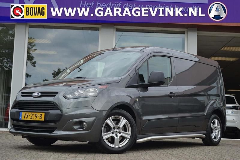 Occasion Ford Transit Connect 2016 Grijs (metallic) MPV