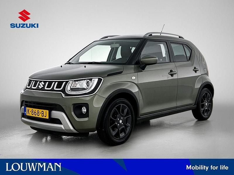 Groen Occasion 2020 Suzuki Ignis Hatchback | € 15.445 (Goede deal) - Afbeelding 1/4