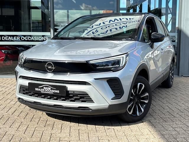 Grijs Gebruikt 2024 Opel Crossland Elegance SUV | € 19.950 (Goede deal) - Afbeelding 1/4