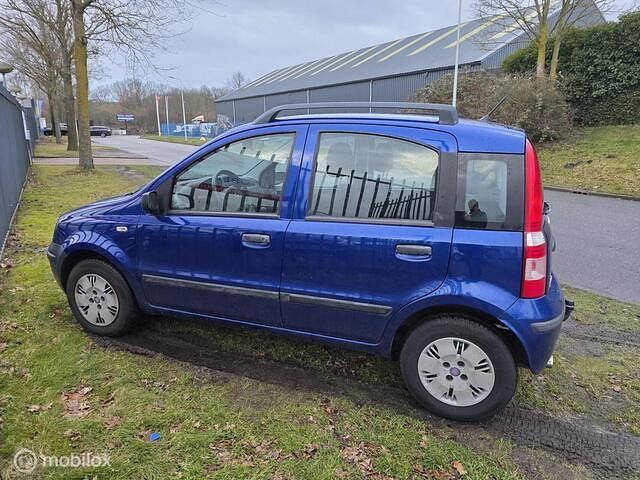 Occasion Fiat Panda Dynamic 60 PK (44 kW) 2008 Blauw Hatchback