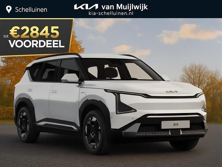 Nieuw Kia EV5 Air 160 kW (218 PK) 2025 Overige SUV