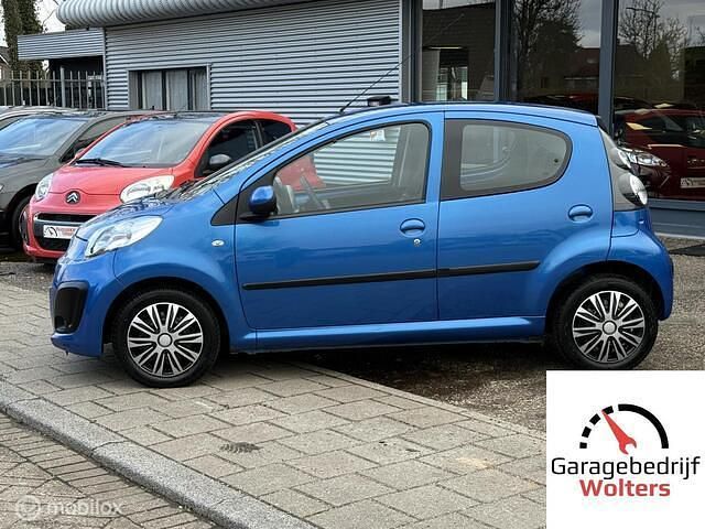 Occasion Citroën C1 SELECTION 68 PK (50 kW) 2012 Blauw (metallic) Hatchback