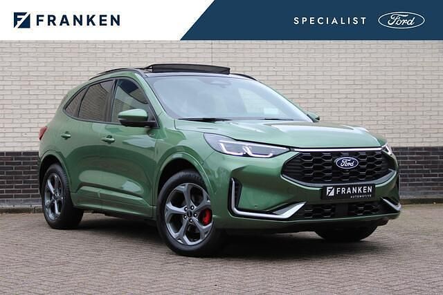 Groen Gebruikt 2025 Ford Kuga ST-Line X SUV | € 43.200 (Goede deal) - Afbeelding 1/4