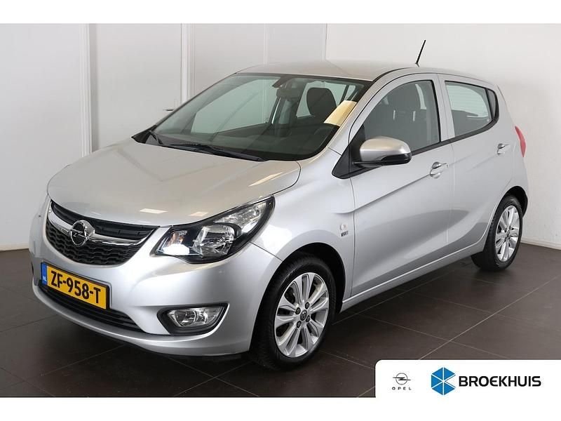 Occasion Opel Karl Edition 2019 Grijs Hatchback