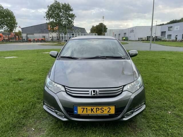 Occasion Honda Insight Elegance 88 PK (64 kW) 2010 Grijs Hatchback