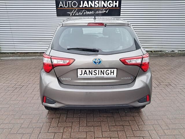 Occasion Toyota Yaris 75 PK (55 kW) 2017 Bruin Hatchback