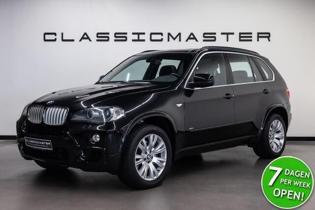 Zwart Gebruikt 2008 BMW X5 Basis SUV | € 46.950 - Afbeelding 1/4