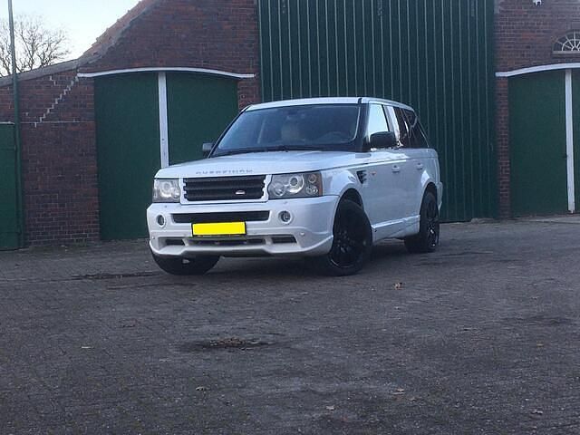 Occasion Land Rover Range Rover Sport 390 PK (286 kW) 2007 Wit SUV