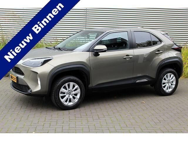 Groen Gebruikt 2022 Toyota Yaris Cross Limited SUV | € 24.750 (Goede deal) - Afbeelding 1/4