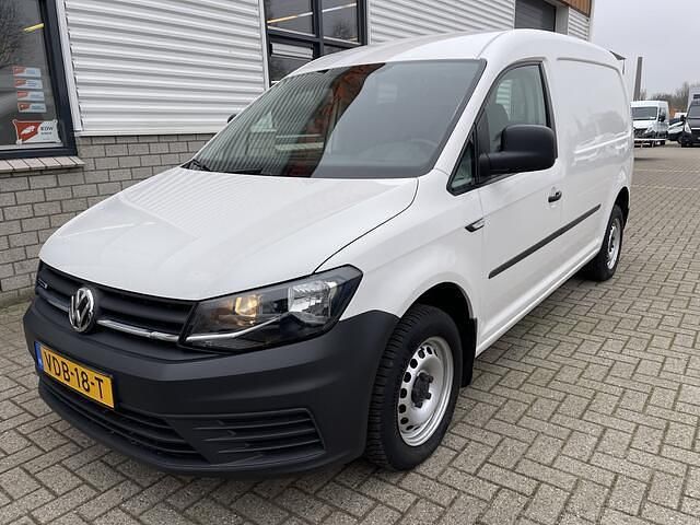 Occasion VW Caddy Maxi 111 PK (81 kW) 2020 Wit MPV