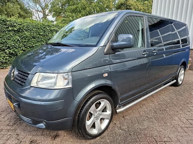 Grijs Gebruikt 2008 VW T5 Van | € 6.950 (Eerlijke prijs) - Afbeelding 1/4