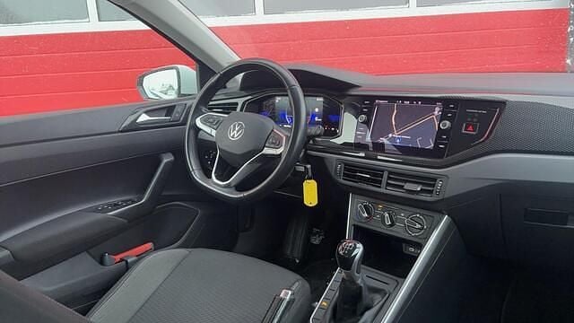 Occasion VW Polo Life 95 PK (69 kW) 2023 Wit Hatchback