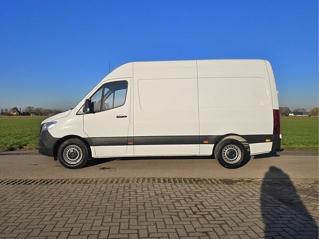 Occasion Mercedes Sprinter 150 PK (110 kW) 2023 Wit Van