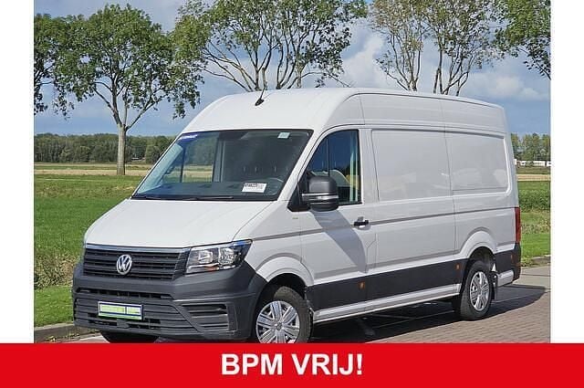 Wit Gebruikt 2023 VW Crafter Van | € 24.850 (Super prijs) - Afbeelding 1/4