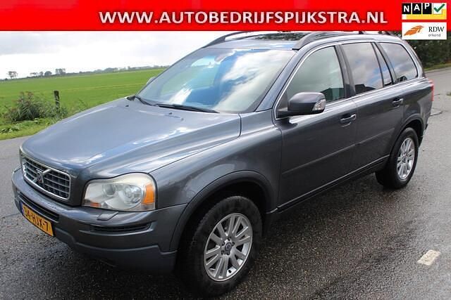 Grijs Gebruikt 2008 Volvo XC90 SUV | € 5.999 - Afbeelding 1/4