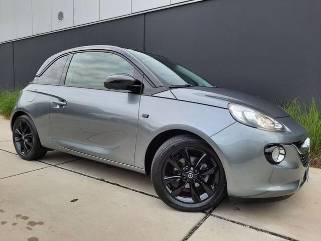 Grijs Gebruikt 2019 Opel Adam Hatchback | € 9.950 (Super prijs) - Afbeelding 1/4