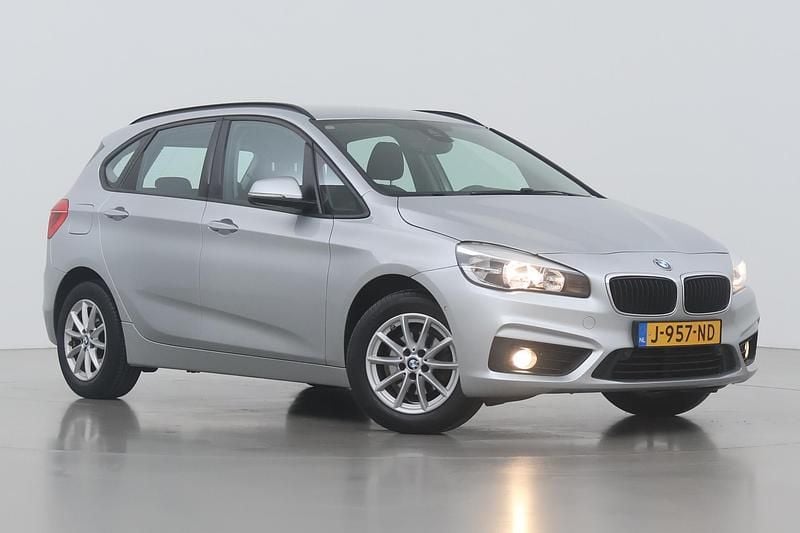 Occasion BMW 216 Executive 102 PK (75 kW) 2017 Grijs Stationwagen
