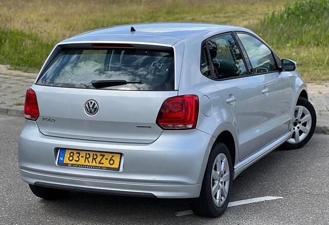 Occasion VW Polo Comfortline 75 PK (55 kW) 2011 Grijs Hatchback