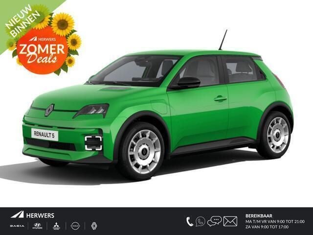 Overige Nieuw 2025 Renault R5 Urban Hatchback | € 25.575 (Super prijs) - Afbeelding 1/4