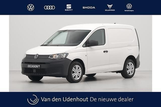 Wit Gebruikt 2024 VW Caddy MPV | € 20.940 (Super prijs) - Afbeelding 1/4