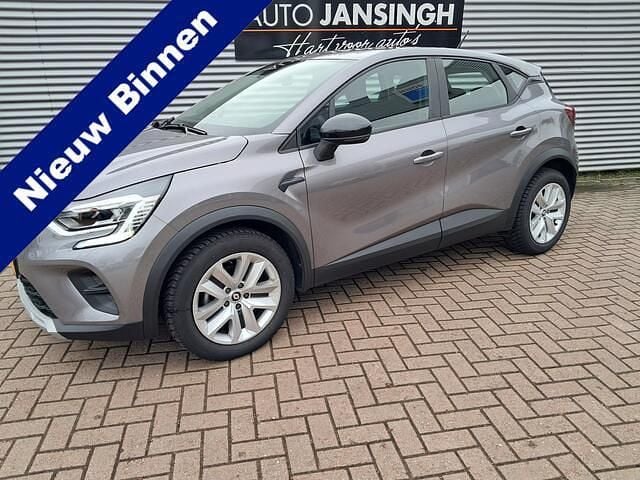 Grijs Gebruikt 2023 Renault Captur Evolution SUV | € 18.945 (Goede deal) - Afbeelding 1/4