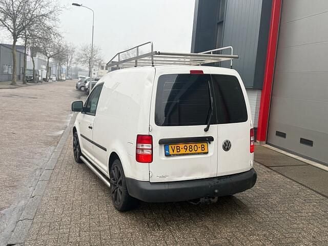 Occasion VW Caddy 75 PK (55 kW) 2013 Overige MPV