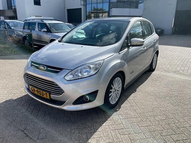 Occasion Ford C-MAX Titanium 137 PK (100 kW) 2015 Grijs MPV