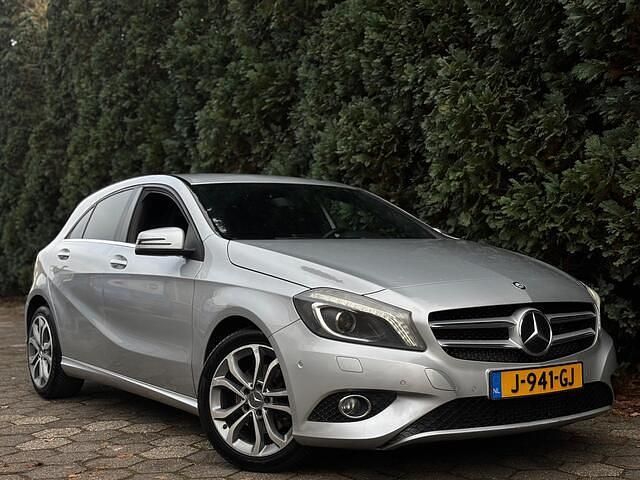 Occasion Mercedes A180 Ambition 122 PK (89 kW) 2013 Grijs Hatchback